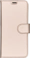 Accezz Samsung Galaxy S9 - Wallet Softcase Bookcase - 3 pashouders - goud