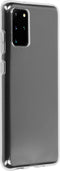 Hoesje Siliconen Geschikt voor Samsung Galaxy S20 Plus - Softcase Backcover smartphone - Transparant