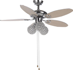 Beliani HEILONG - Staande lamp - Zilver - IJzer