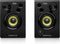 Hercules DJMonitor 32 - Actieve monitorspeakers - 2x15 watt RMS - Zwart (2 stuks)