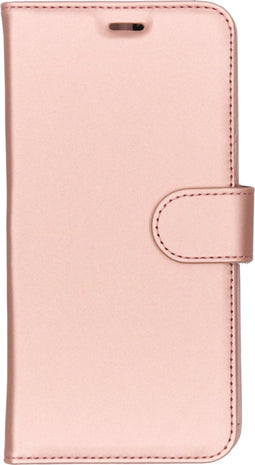 Accezz Xiaomi Pocophone F1 - Wallet Softcase Bookcase - 3 pashouders - Roze