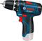 Bosch GSR 10,8-2-LI - Accuschroefboormachine - 15 Nm - 169 mm lengte