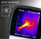 Laserliner ThermoCamera Connect - Warmtebeeldcamera -20 tot 350 °C 220 x 160 Pixel 9 Hz
