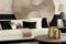 Dutch Decor FINN - kussenhoes 30x50 cm - velvet - zwart - met rits