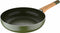 San Ignacio Green Earth Koekenpan Groen 28x6.4cm Recycled Aluminium - Koken - Bakken - Alle warmtebronnen - Anti Kleeflaag