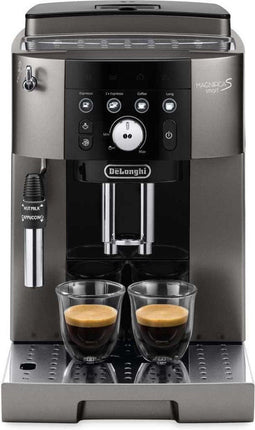 DeLonghi Magnifica S Smart ECAM 250.33.TB - Volautomatische espressomachine - Melkopschuimer - Zwart