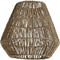 Lampenkap DKD Home Decor 30 x 30 x 28 cm Natuurlijk Zeegras