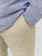 JACK&JONES JPSTMARCO JJFURY ANA NOOS - Chinobroek - Slim fit - Maat W36 X L32