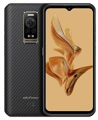Ulefone Armor 17 Pro Zwart