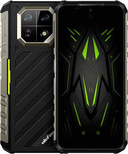Ulefone Armor 22 - 128GB - Groen