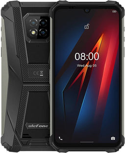 Ulefone Armor 8 Zwart