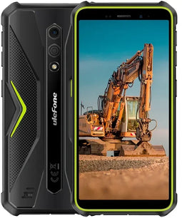 Ulefone Armor X12 Groen