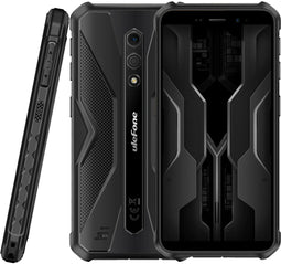 Ulefone Armor X12 Pro Zwart