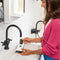 Kärcher SC 1 UPRIGHT - Stoomreiniger - 1300 W - Zwart Wit