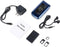 Uleway - Flip - Klaptelefoon - Dual Screen - Twee - Schermen - Gebruiksvriendelijk - Grote Knoppen en Tekst - Dual Sim - SOS Knop - 2 batterijen - SOS knop - telefoon - gsm - senioren - senioor -seniorentelefoon - doro