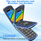 Uleway - T380D - Senioren Mobiele Telefoon - Grote Toetsen en Zonder Abonnement