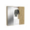 ProjectxCombinatie Artisan NB - Garderobenkombination - Tijdloos design - Wit