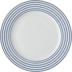 Laura Ashley Blueprint Collectables - Bord Plat - Ø 20cm - Candy Stripe