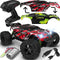 Overmax X-Monster 3.5 - RC Auto - 4x4 - 30 km/h - Bereik 100 m - 2 Accu’s (40 min) - Extra Carrosserie - TUV-gecertificeerd