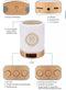 Koran Speaker - Koran Lamp - Quran Speaker - Quran Lamp