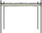 vidaXL - Pergola - met - uitschuifbaar - dak - 295x292x230 - crèmekleurig