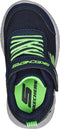 Skechers Nitro Sprint-Rowzer - Jongens Sneakers - Navy