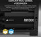 Corsair RM1000x (2024) - Voeding ATX 1000W - Volledig modulair 80 PLUS Gold - 12x SATA-aansluitingen