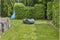 Gardena Smart SILENO city - Robotmaaier - Geschikt voor 400 m² - AI-precise