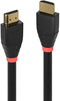 Lindy 41071 - HDMI-kabel - 10m 4K UHD - Zwart
