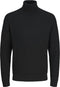 JACK&JONES JORCODY - Gebreide polohals - Rolkraag - Relaxed fit (M)