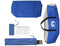 vidaXL - Partytent - waterdicht - blauw
