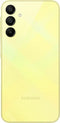 Samsung Galaxy A15 - Geel - 128 GB - Dubbele fysieke simkaart