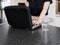 Mobiparts Nylon Sleeve Universeel - Laptop 11 inch - Zwart