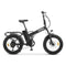 Elektrische Fiets Nilox X8 PRO 20X4P Blauw 250 W 20