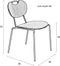 ANLI STYLE CHAIR ASPEN WOOD BLACK