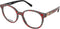 Brillenframe Dames Love Moschino MOL584-7RM Ø 52 mm