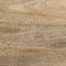 vidaXL - Salontafel - 80x54x40 - cm - massief - mangohout