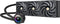Thermaltake Toughliquid 360 EX Pro - All-In-One Vloeibare Koeling - ARGB Sync - Zwart (3 stuks)