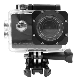 GOXTREME GoXtreme Enduro Black Action cam Zwart