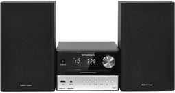 Grundig CMS 3000 BT - Hifi-Installatie - DAB+ Bluetooth USB - Zwart