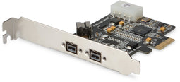 Digitus DS-30203-2 - Firewire 800 PCIe Card - 800 Mbit/s (intern)
