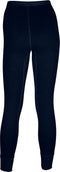 Avento Thermobroek - Dames - Thermolegging - Comfortabel - Blauw - Maat 44