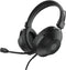 Trust Ozo - Over-Ear Headset - USB-aansluiting - Zwart