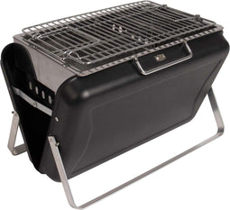 Bo-Camp Industrial - Houtskool Barbecue - Compact koffermodel - Zwart