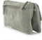 DSTRCT Kleine Crossbodytas / Schoudertas Dames - Leer - Portland Road - Grijs
