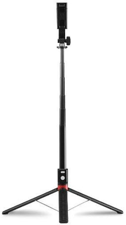 Hama Fancy Stand 170 - Tripod - Maximale hoogte 170cm - Minimale hoogte 38cm - Opgevouwen lengte 31cm