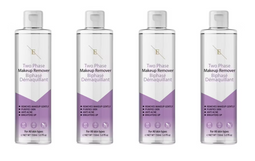 Eclat Skin London - Two Phase Makeup Remover - 4x150 ml - (2 sets van 2 flacons)