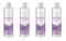 Eclat Skin London - Two Phase Makeup Remover - 4x150 ml - (2 sets van 2 flacons)
