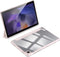Dux Ducis - Samsung Galaxy Tab A8 (2021) - Tri-Fold Book Case - Toby Series