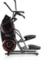 Bowflex Max Trainer M3i - Crosstrainer - Stepper - Fitness - 14 minuten Interval Trainer - Zwart